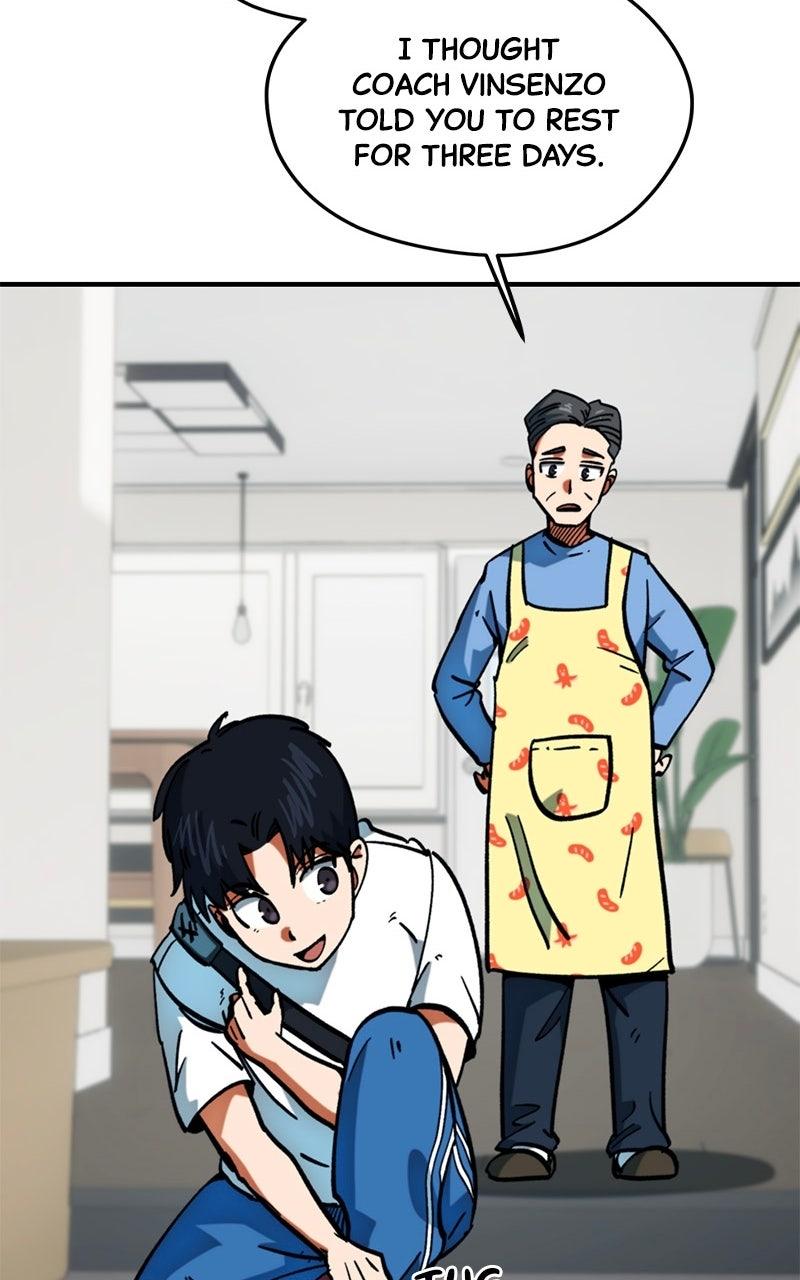 I'm Not a Soccer Genius! Chapter 45 - Page 94