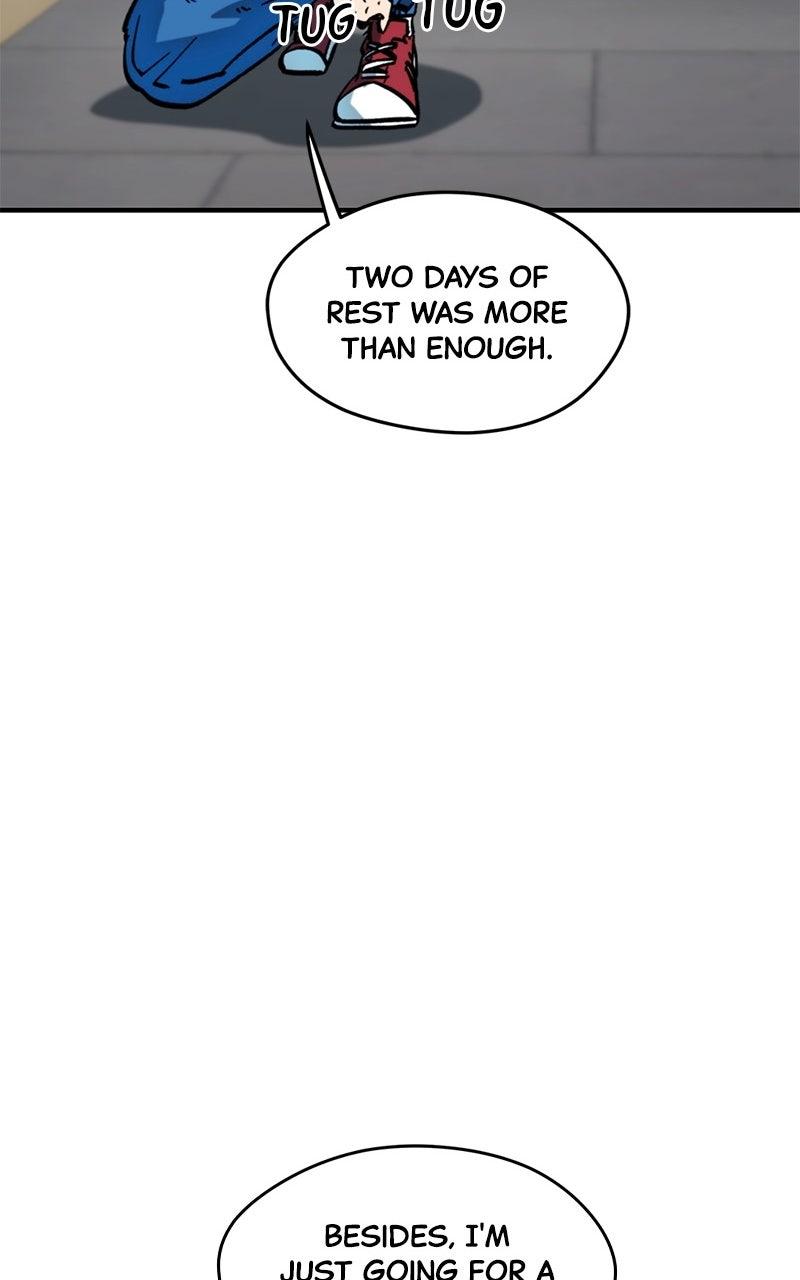 I'm Not a Soccer Genius! Chapter 45 - Page 95