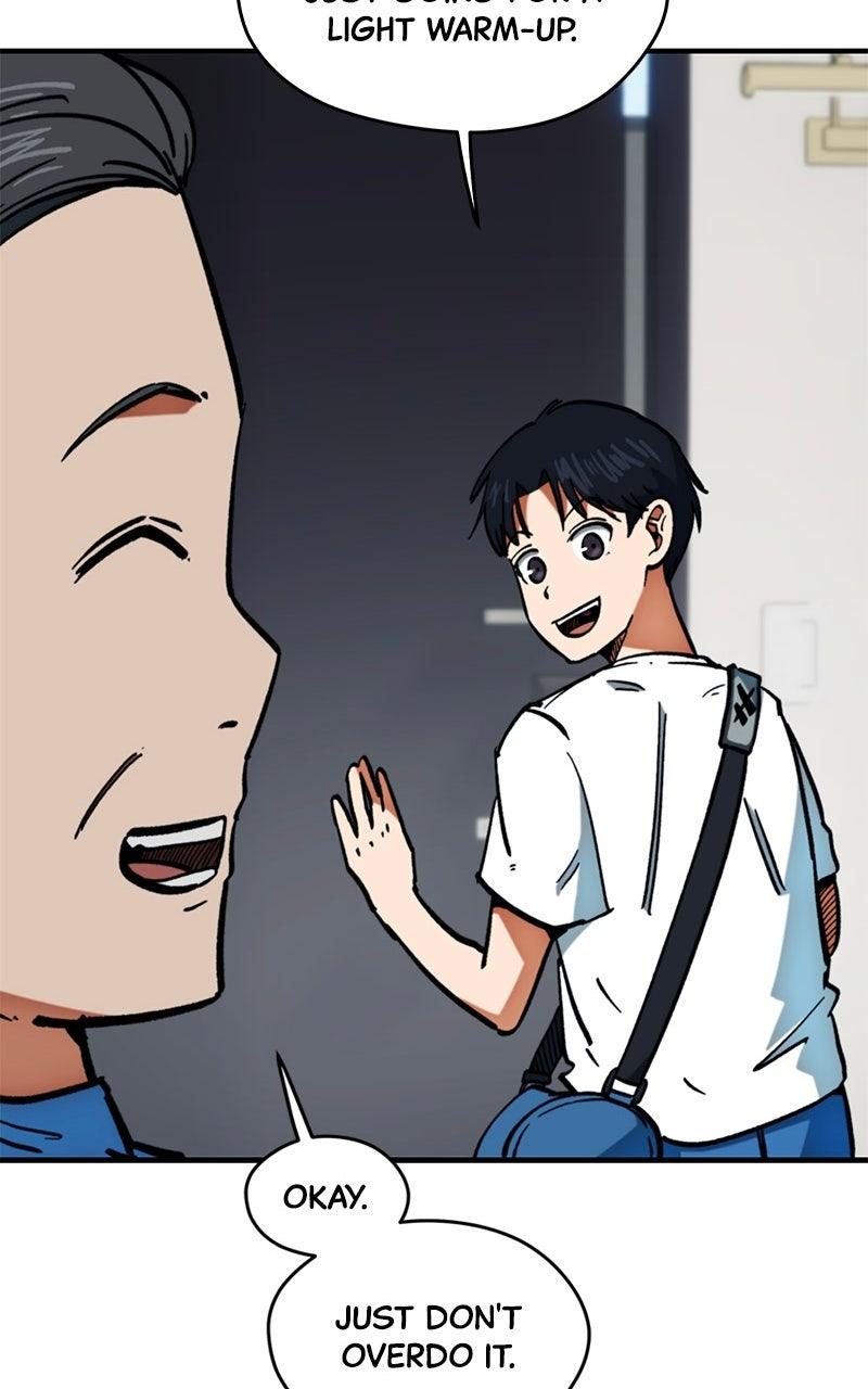 I'm Not a Soccer Genius! Chapter 45 - Page 96