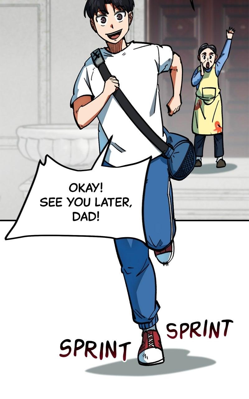 I'm Not a Soccer Genius! Chapter 45 - Page 98