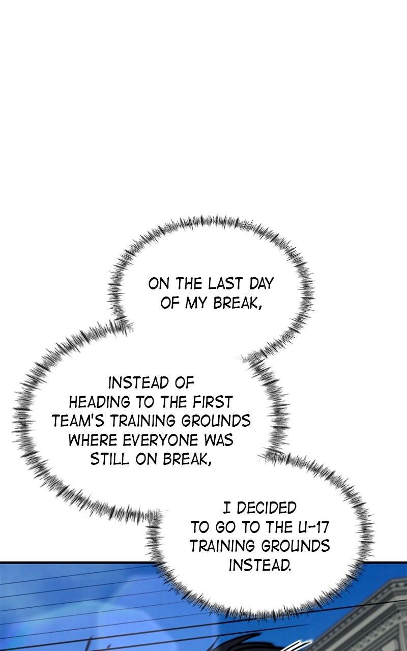 I'm Not a Soccer Genius! Chapter 45 - Page 99