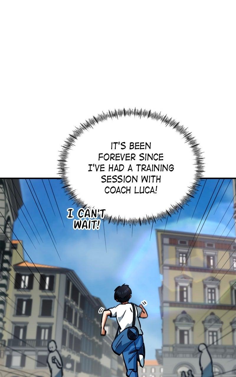 I'm Not a Soccer Genius! Chapter 45 - Page 101