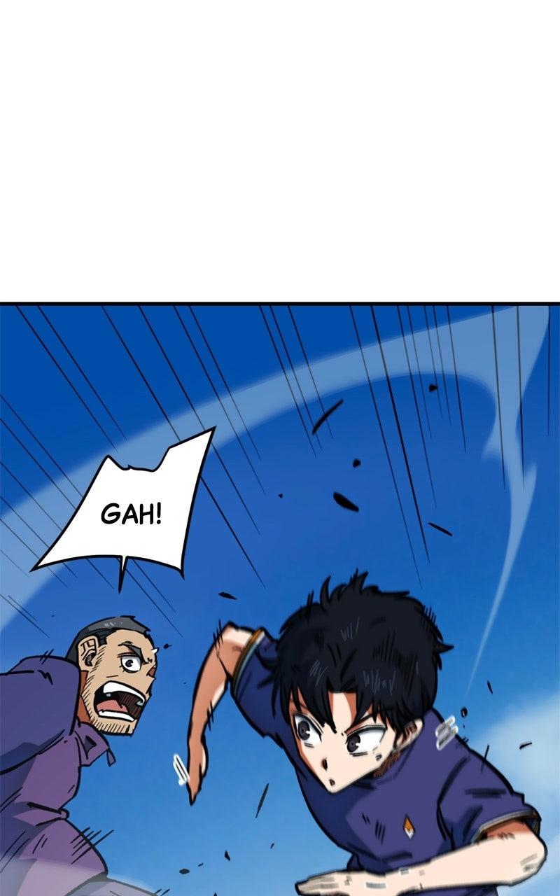 I'm Not a Soccer Genius! Chapter 45 - Page 105