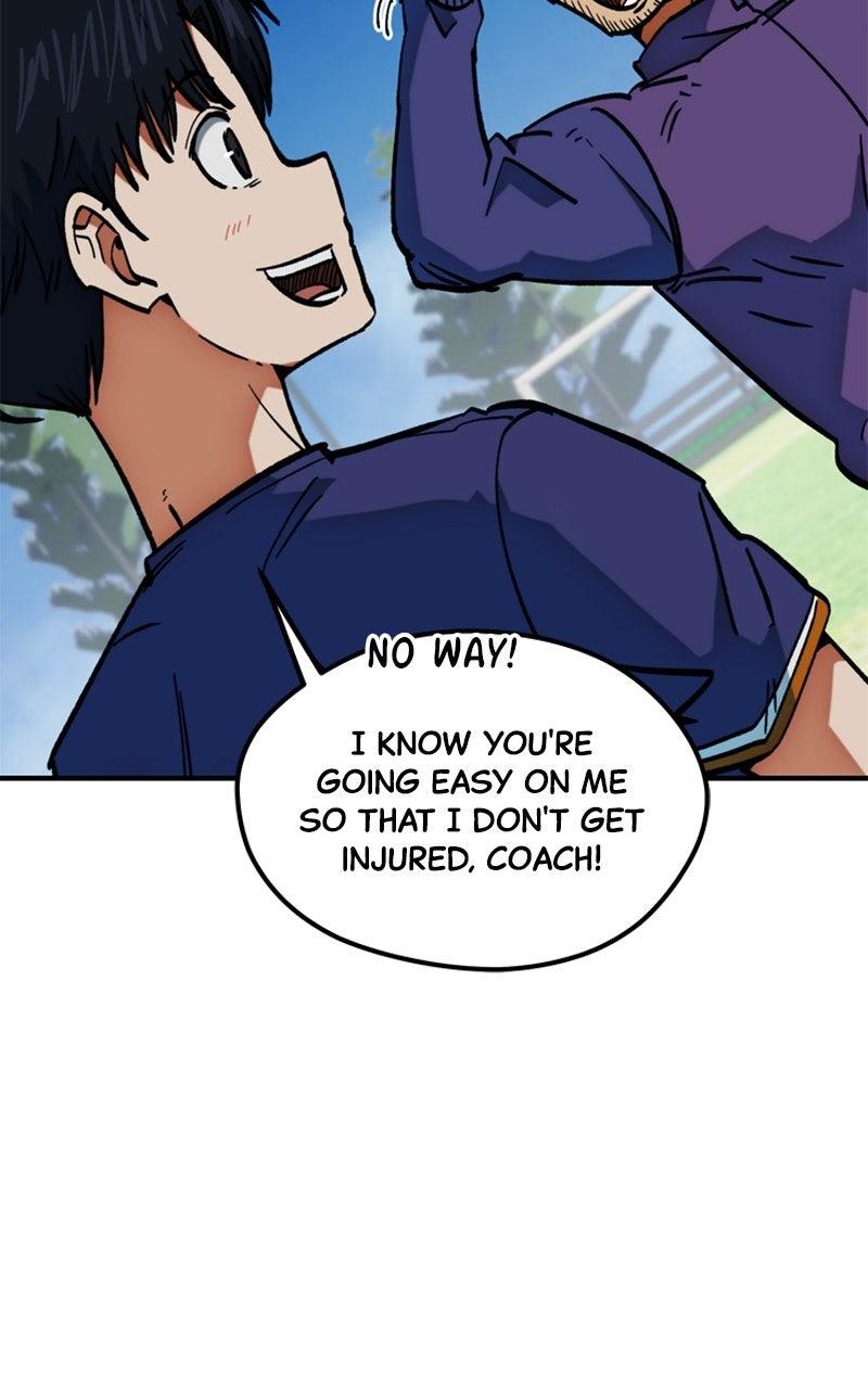 I'm Not a Soccer Genius! Chapter 45 - Page 108