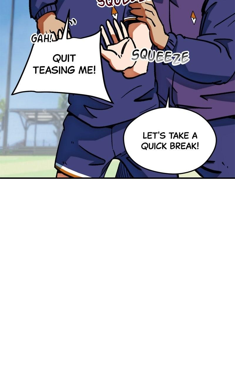 I'm Not a Soccer Genius! Chapter 45 - Page 110