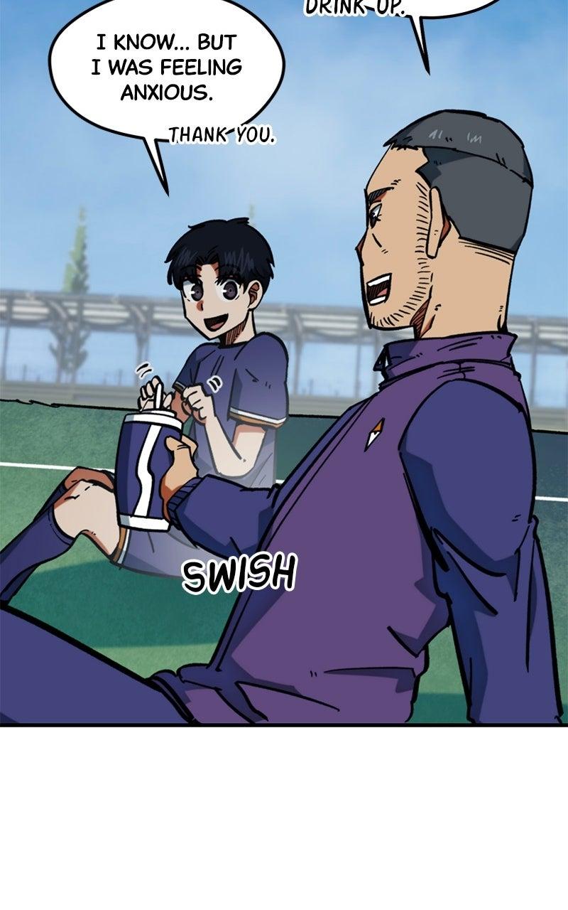 I'm Not a Soccer Genius! Chapter 45 - Page 112