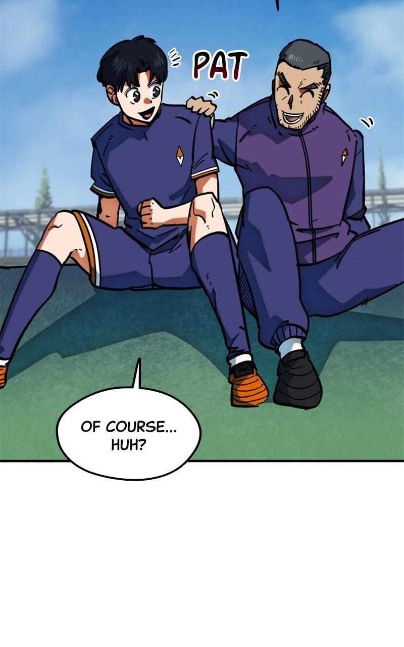 I'm Not a Soccer Genius! Chapter 45 - Page 117
