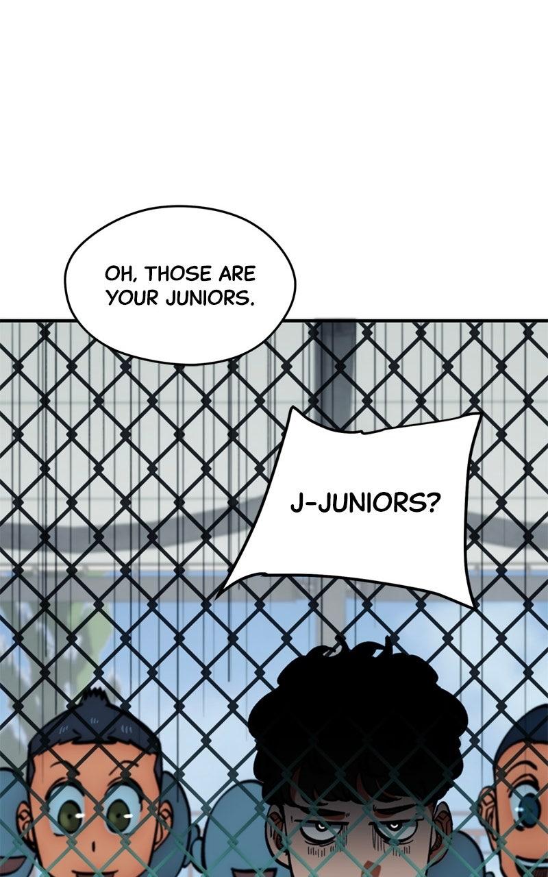 I'm Not a Soccer Genius! Chapter 45 - Page 120