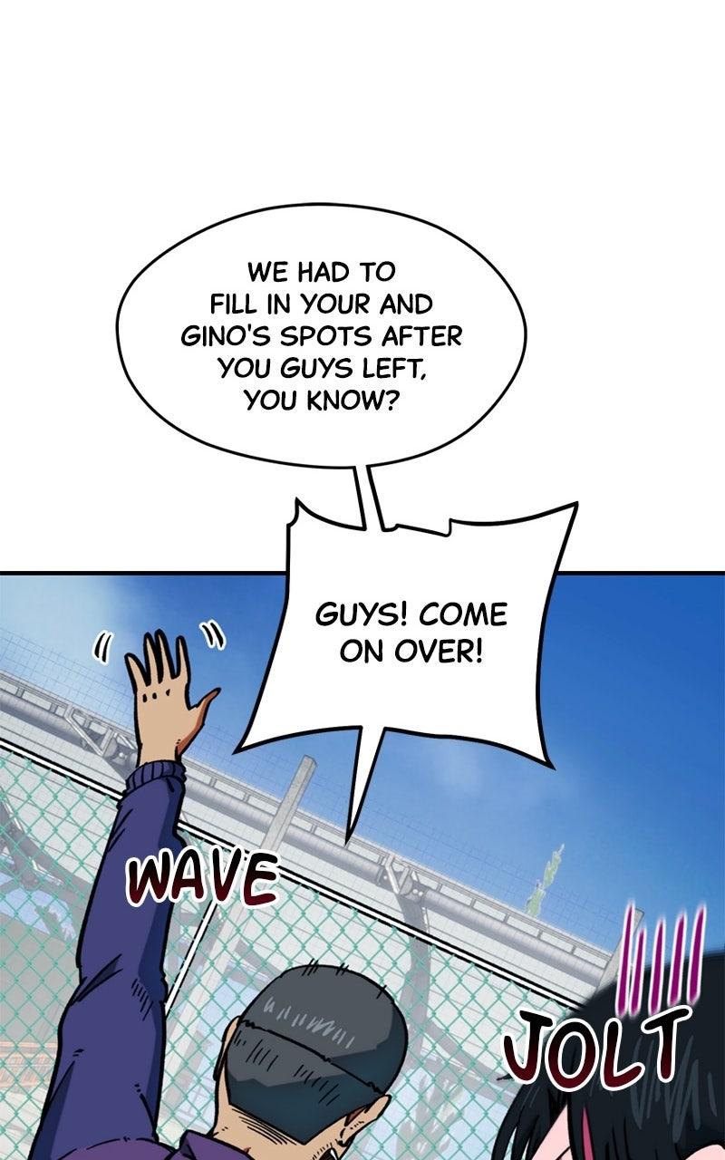 I'm Not a Soccer Genius! Chapter 45 - Page 122