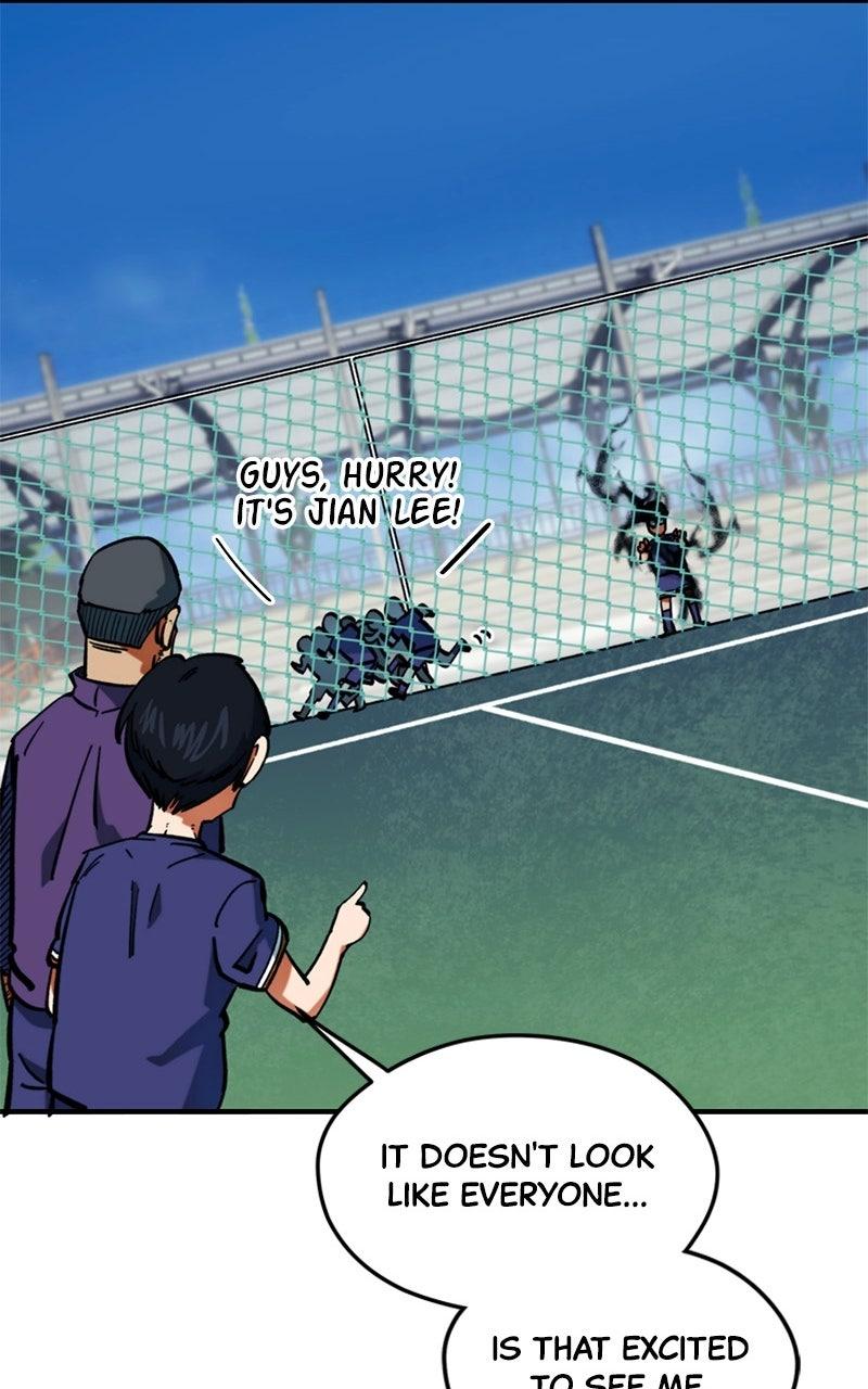 I'm Not a Soccer Genius! Chapter 45 - Page 128