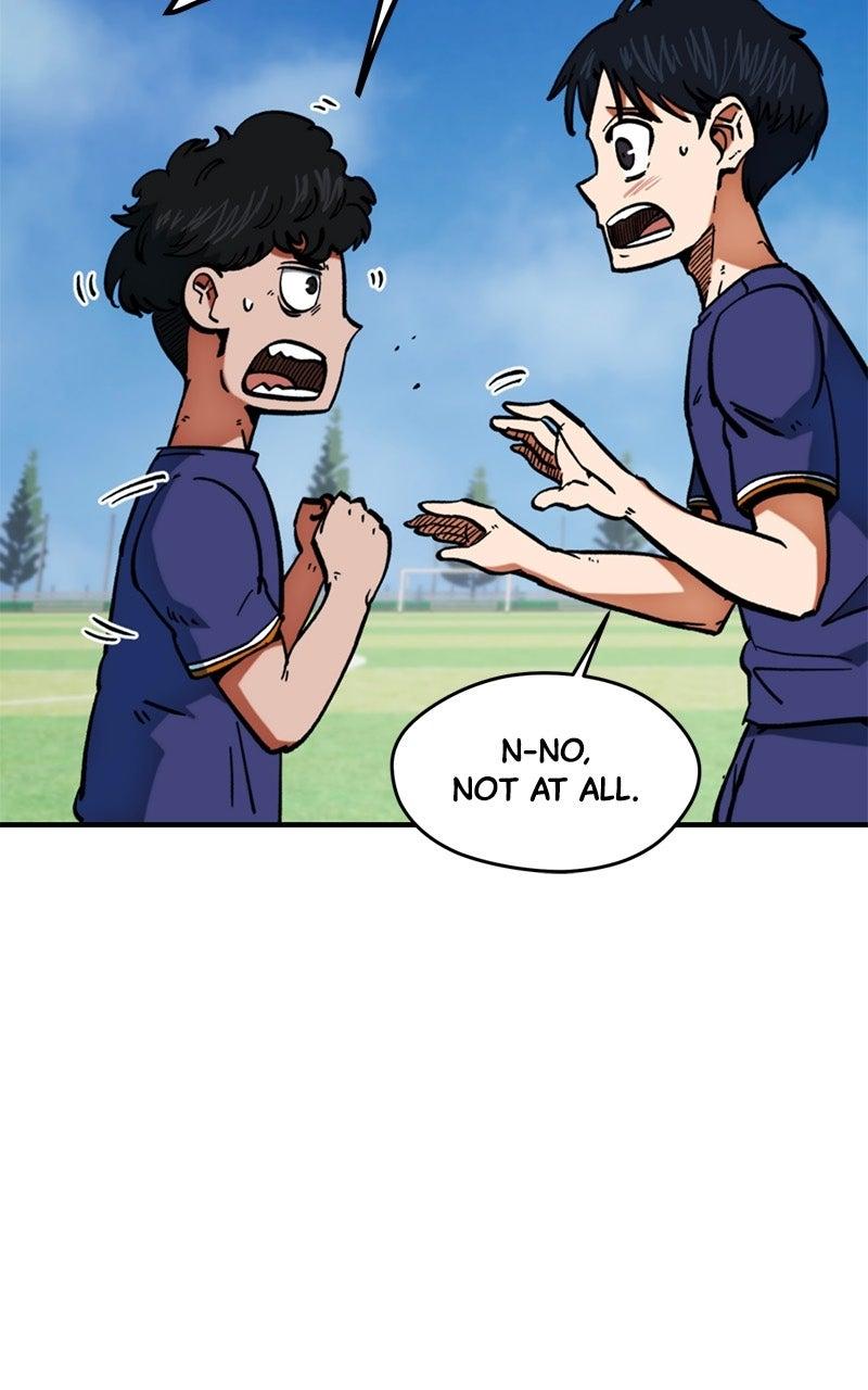 I'm Not a Soccer Genius! Chapter 46 - Page 5