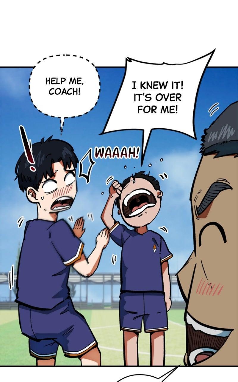 I'm Not a Soccer Genius! Chapter 46 - Page 6