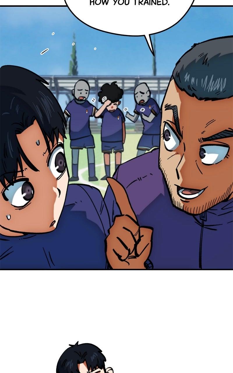 I'm Not a Soccer Genius! Chapter 46 - Page 8