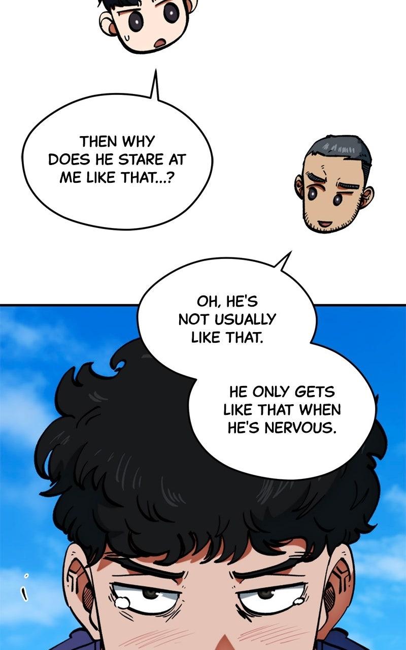 I'm Not a Soccer Genius! Chapter 46 - Page 9