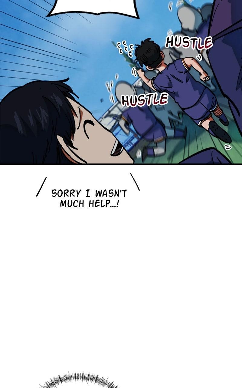 I'm Not a Soccer Genius! Chapter 46 - Page 31