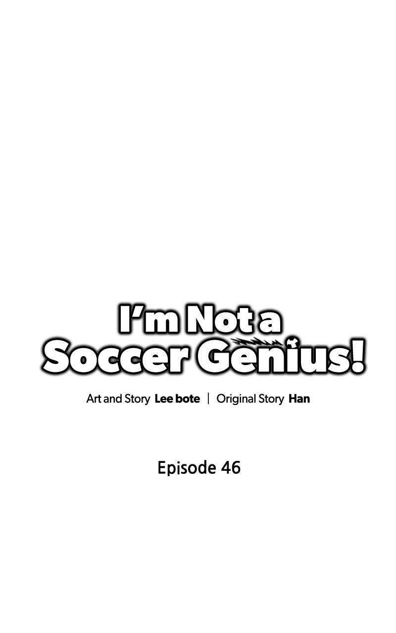 I'm Not a Soccer Genius! Chapter 46 - Page 36