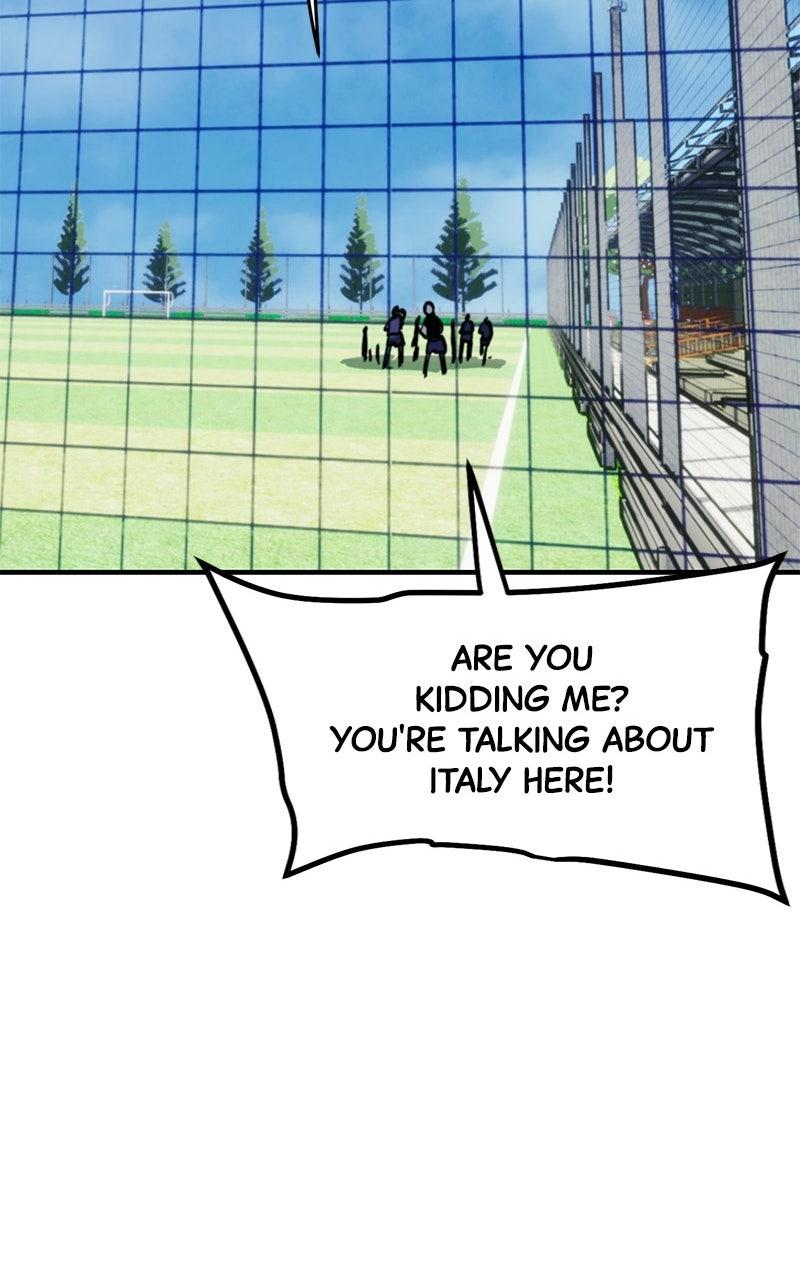I'm Not a Soccer Genius! Chapter 46 - Page 39