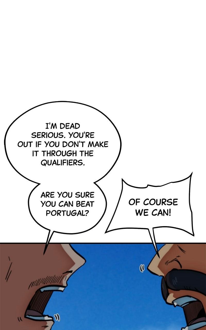 I'm Not a Soccer Genius! Chapter 46 - Page 40
