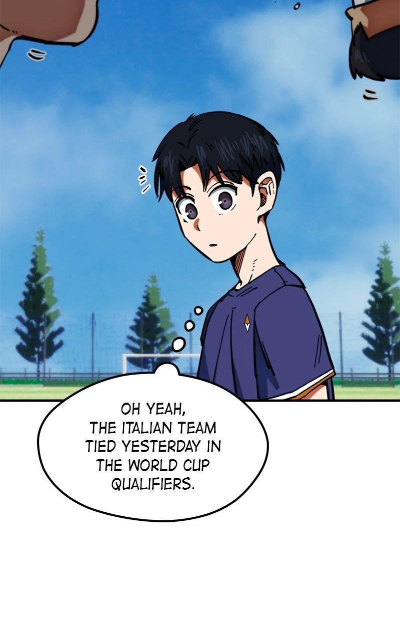 I'm Not a Soccer Genius! Chapter 46 - Page 41