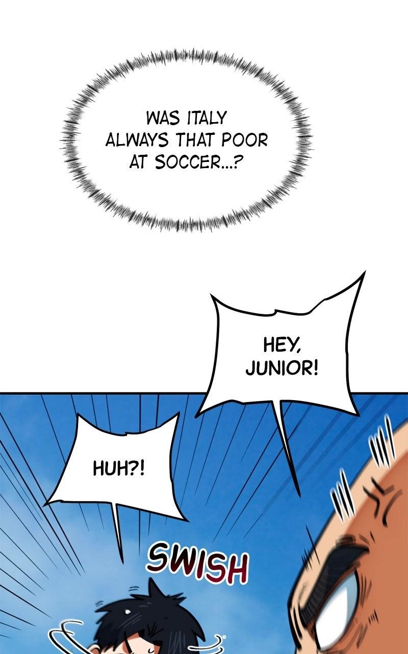 I'm Not a Soccer Genius! Chapter 46 - Page 44