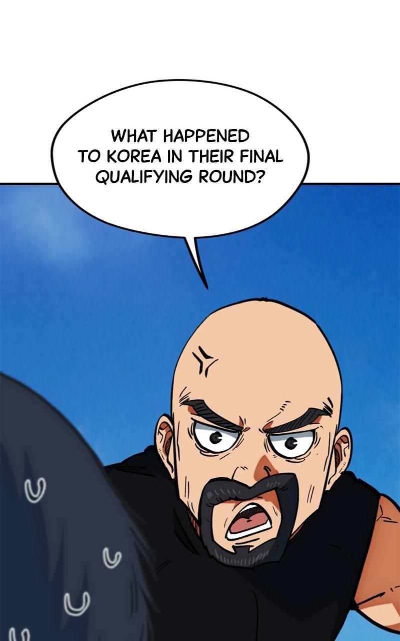 I'm Not a Soccer Genius! Chapter 46 - Page 46