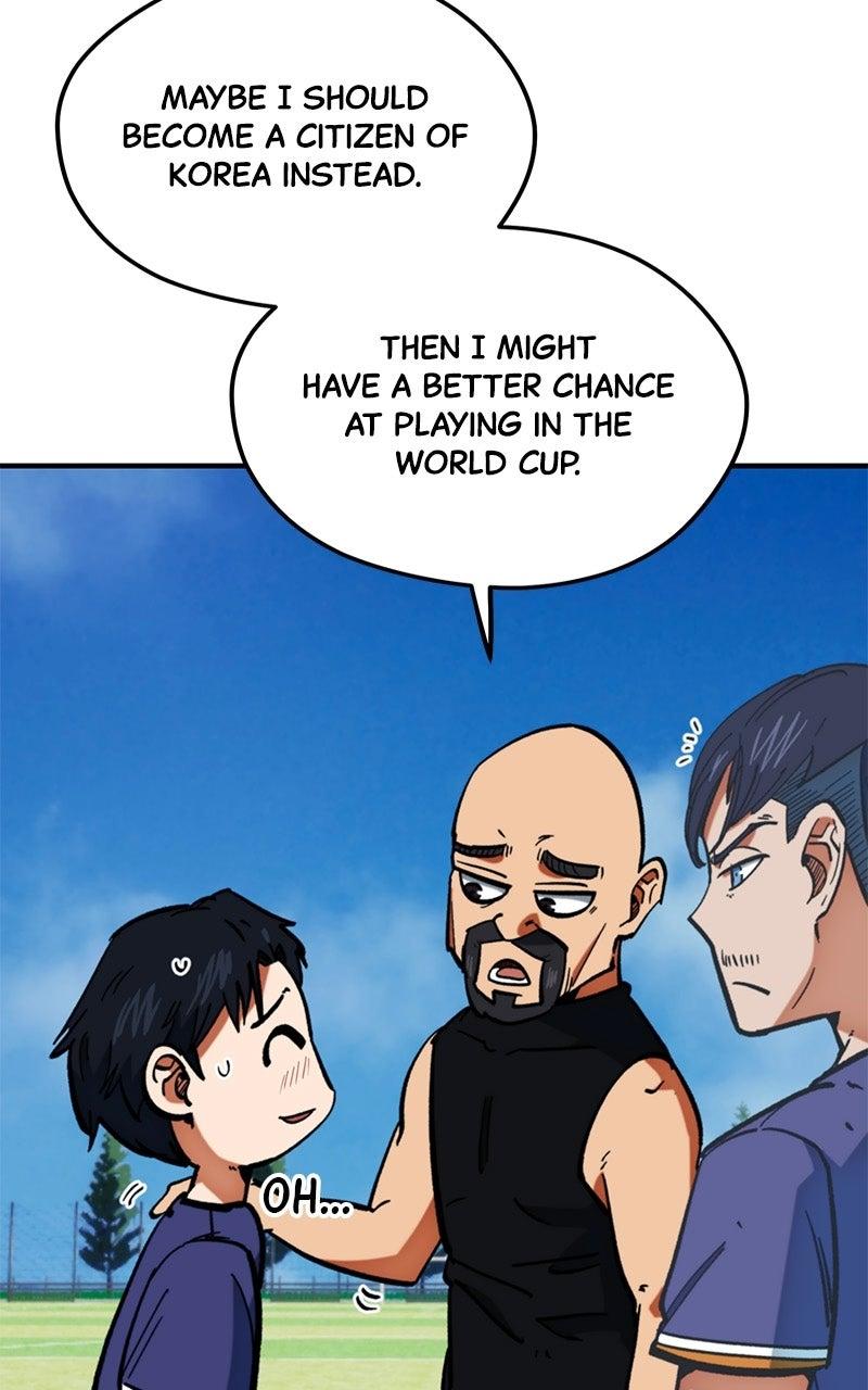 I'm Not a Soccer Genius! Chapter 46 - Page 51