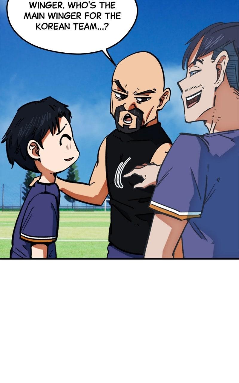 I'm Not a Soccer Genius! Chapter 46 - Page 53