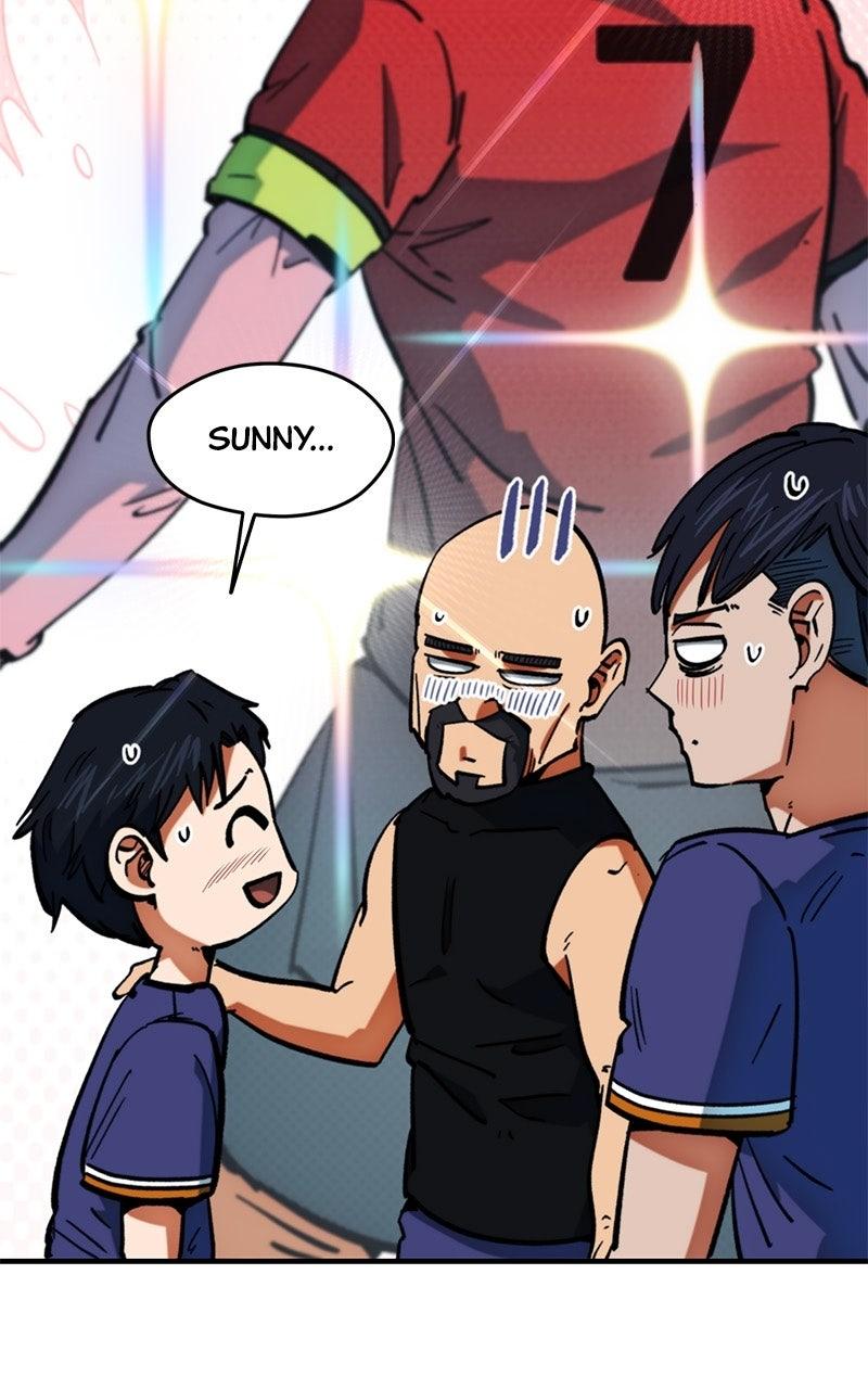 I'm Not a Soccer Genius! Chapter 46 - Page 55