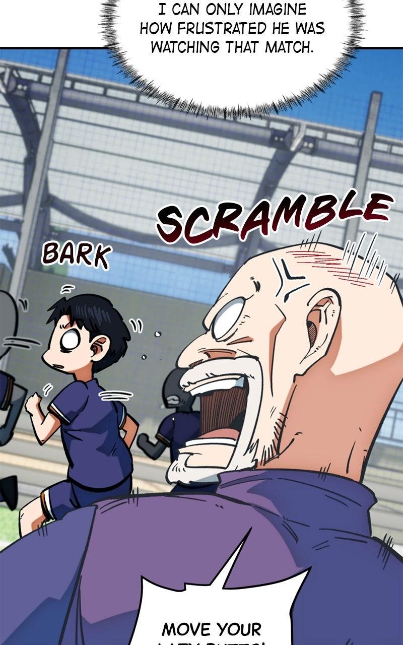 I'm Not a Soccer Genius! Chapter 46 - Page 62