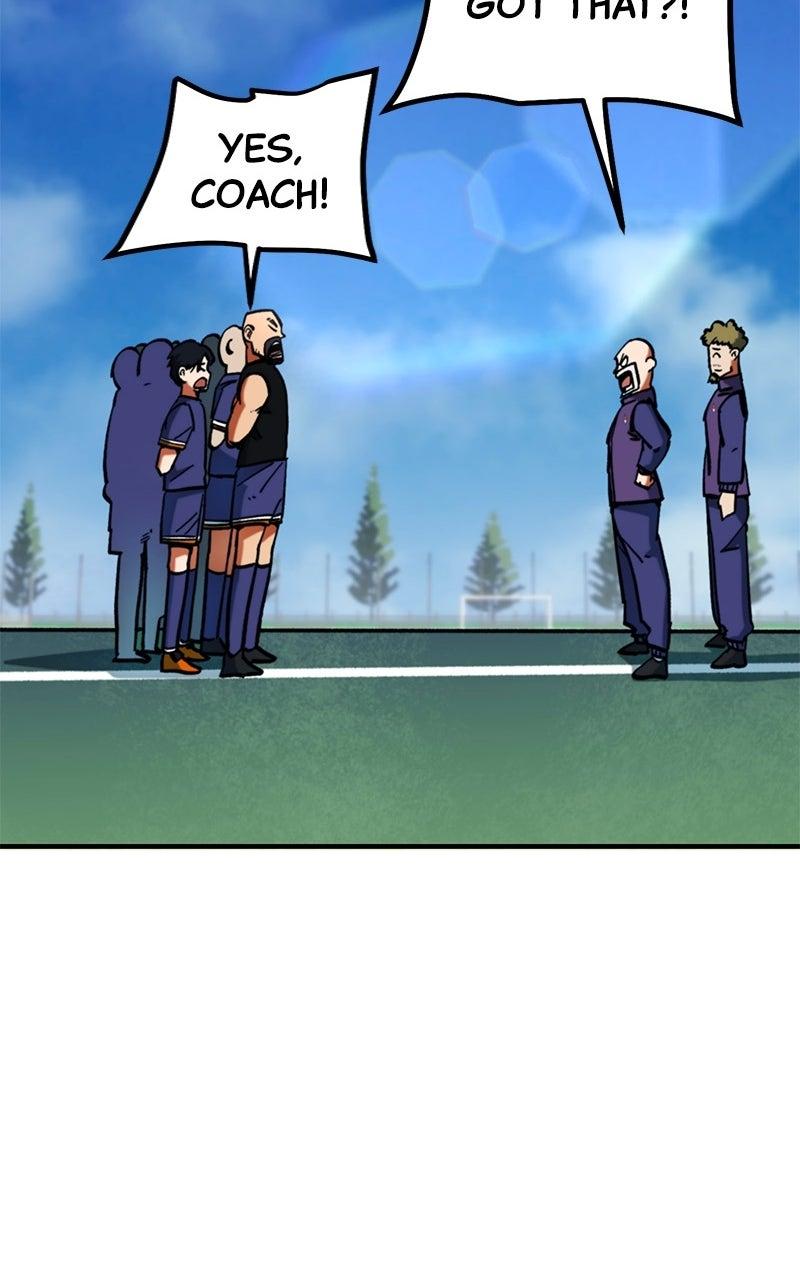 I'm Not a Soccer Genius! Chapter 46 - Page 64