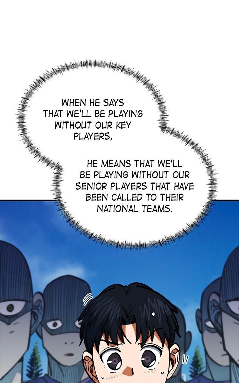 I'm Not a Soccer Genius! Chapter 46 - Page 70