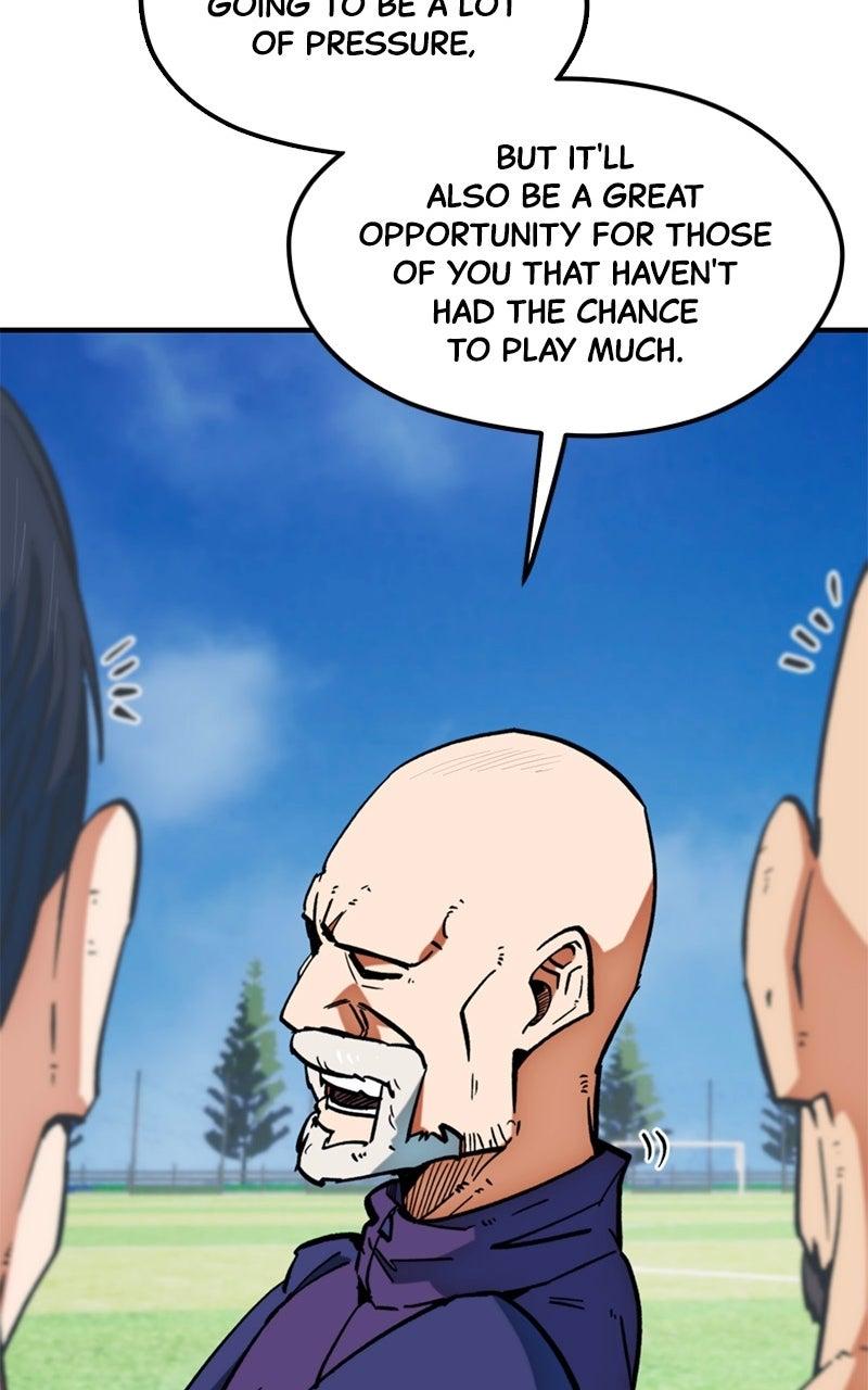 I'm Not a Soccer Genius! Chapter 46 - Page 74