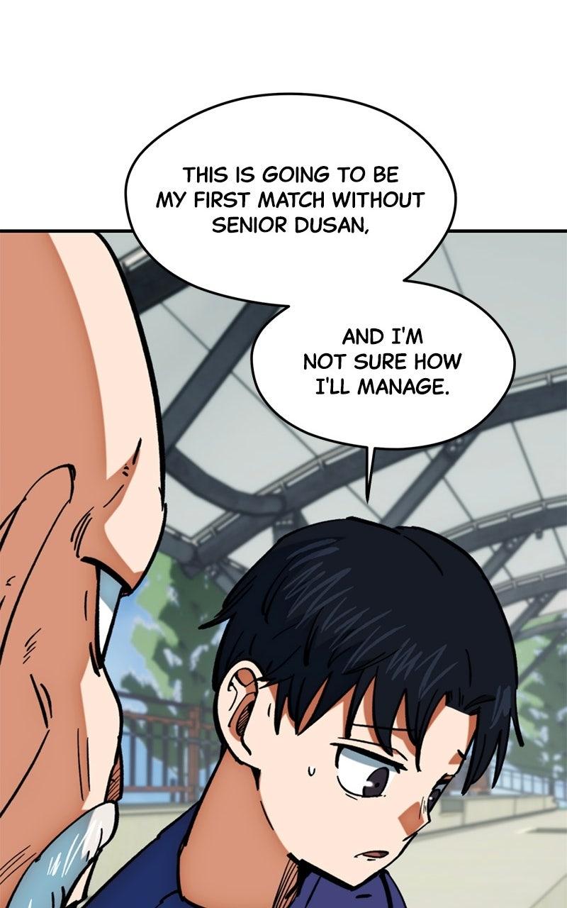 I'm Not a Soccer Genius! Chapter 46 - Page 83