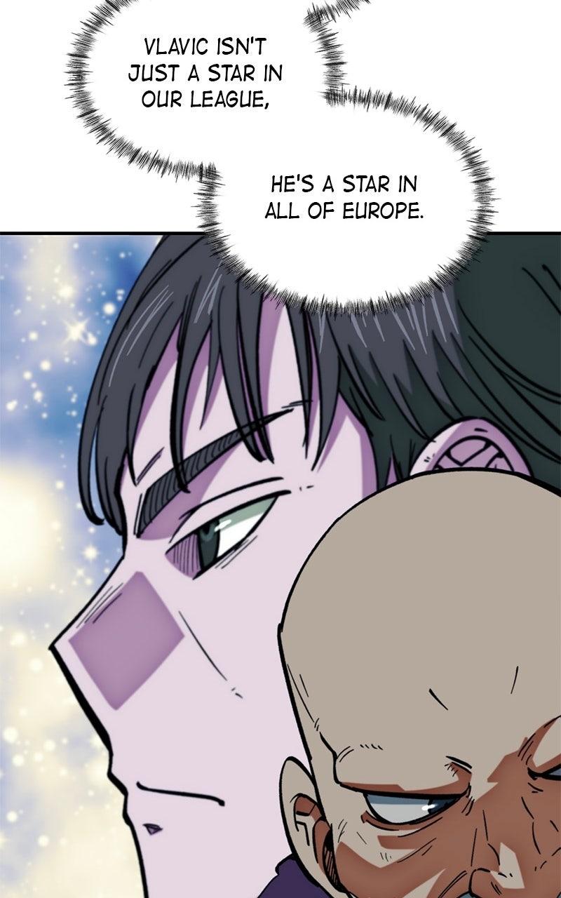 I'm Not a Soccer Genius! Chapter 46 - Page 85