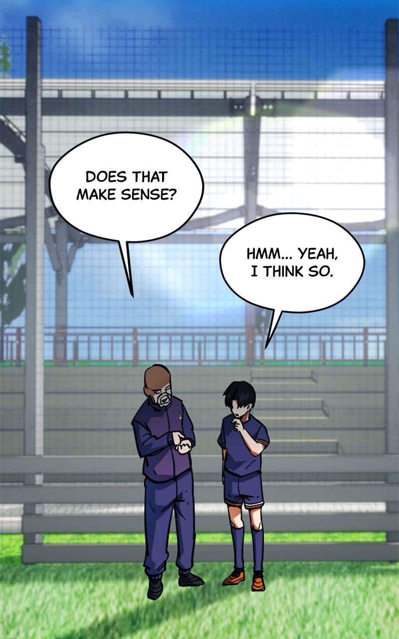 I'm Not a Soccer Genius! Chapter 46 - Page 93