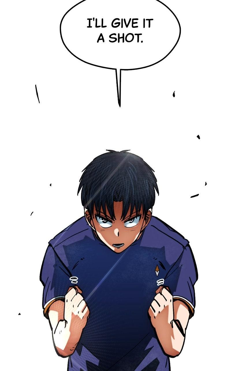 I'm Not a Soccer Genius! Chapter 46 - Page 97