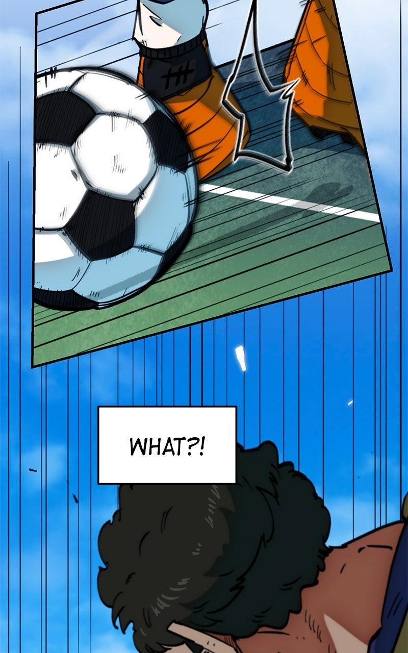 I'm Not a Soccer Genius! Chapter 46 - Page 100
