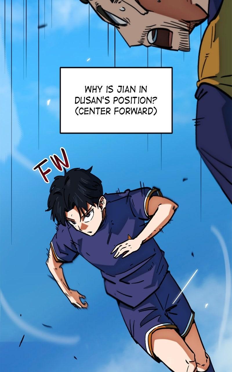 I'm Not a Soccer Genius! Chapter 46 - Page 101