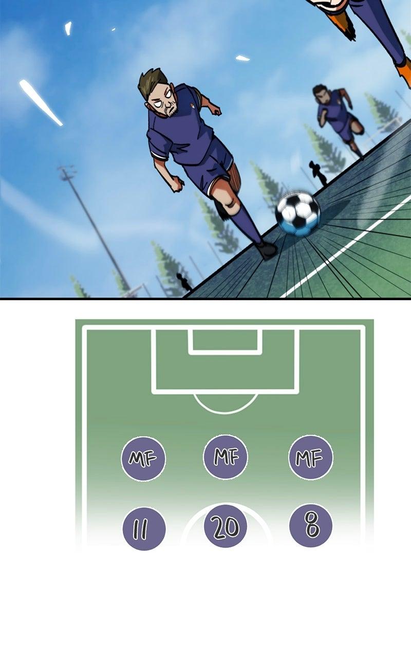 I'm Not a Soccer Genius! Chapter 46 - Page 102