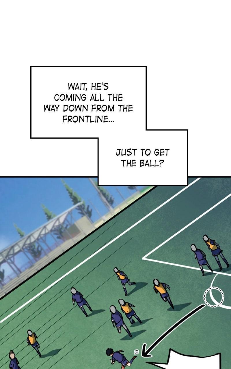 I'm Not a Soccer Genius! Chapter 46 - Page 103