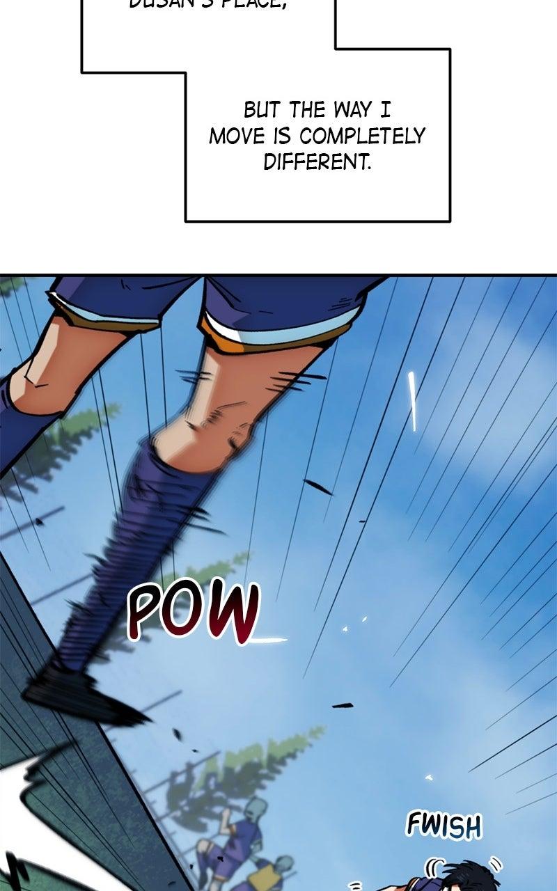 I'm Not a Soccer Genius! Chapter 46 - Page 105