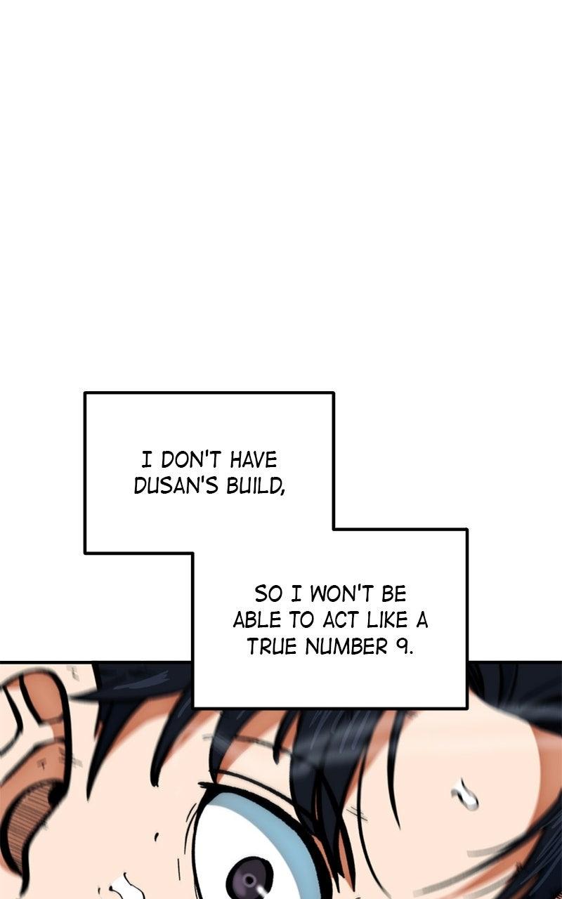 I'm Not a Soccer Genius! Chapter 46 - Page 107