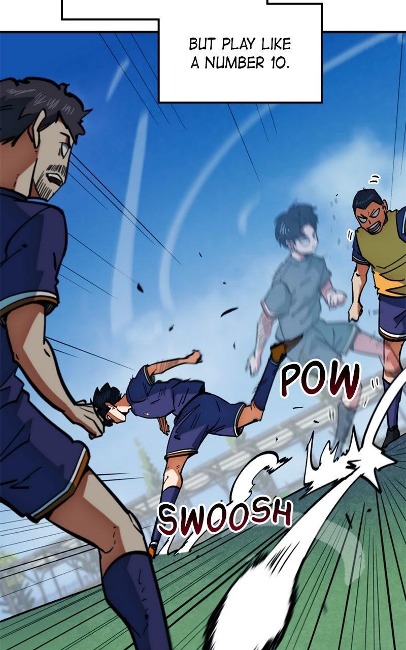 I'm Not a Soccer Genius! Chapter 46 - Page 109