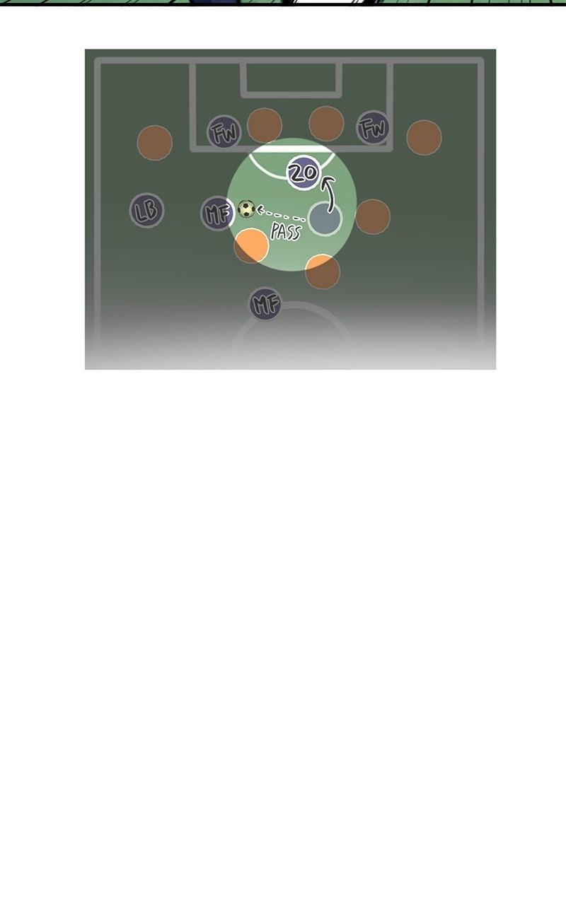 I'm Not a Soccer Genius! Chapter 46 - Page 110