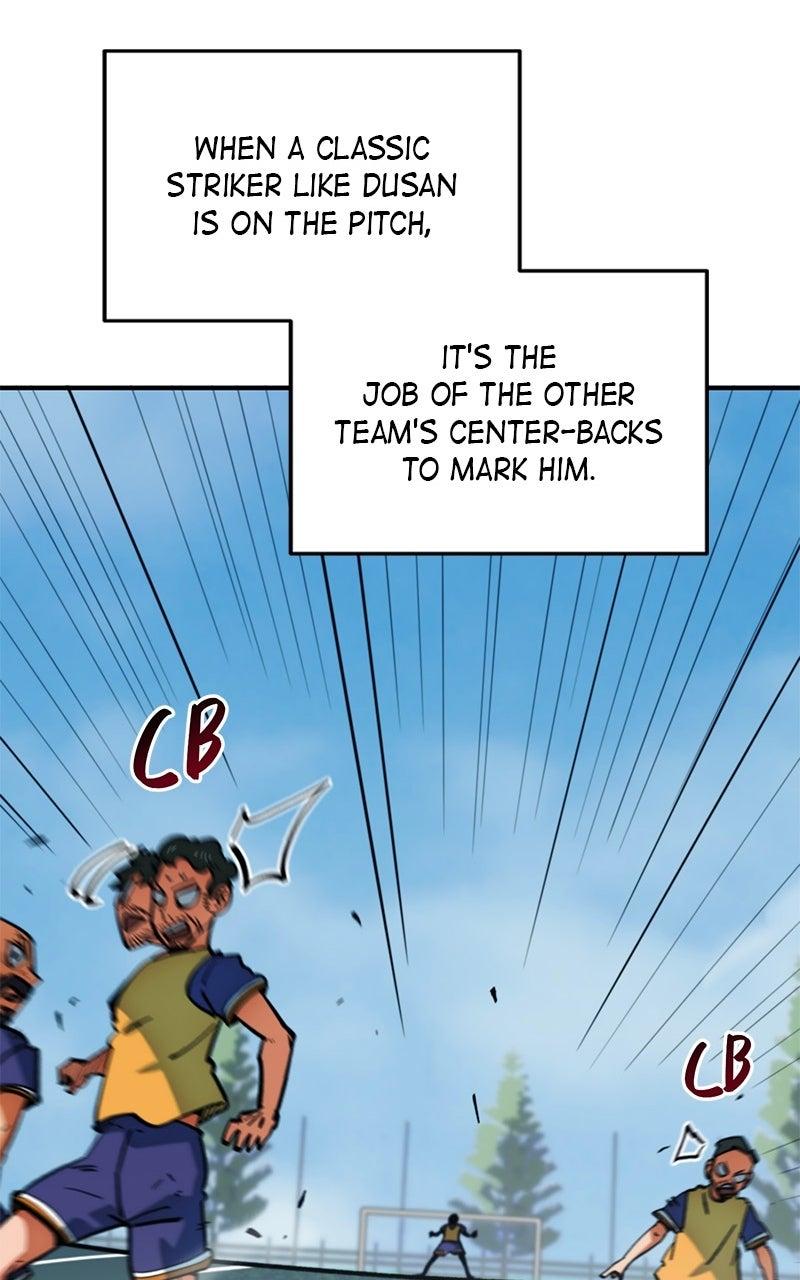 I'm Not a Soccer Genius! Chapter 46 - Page 111