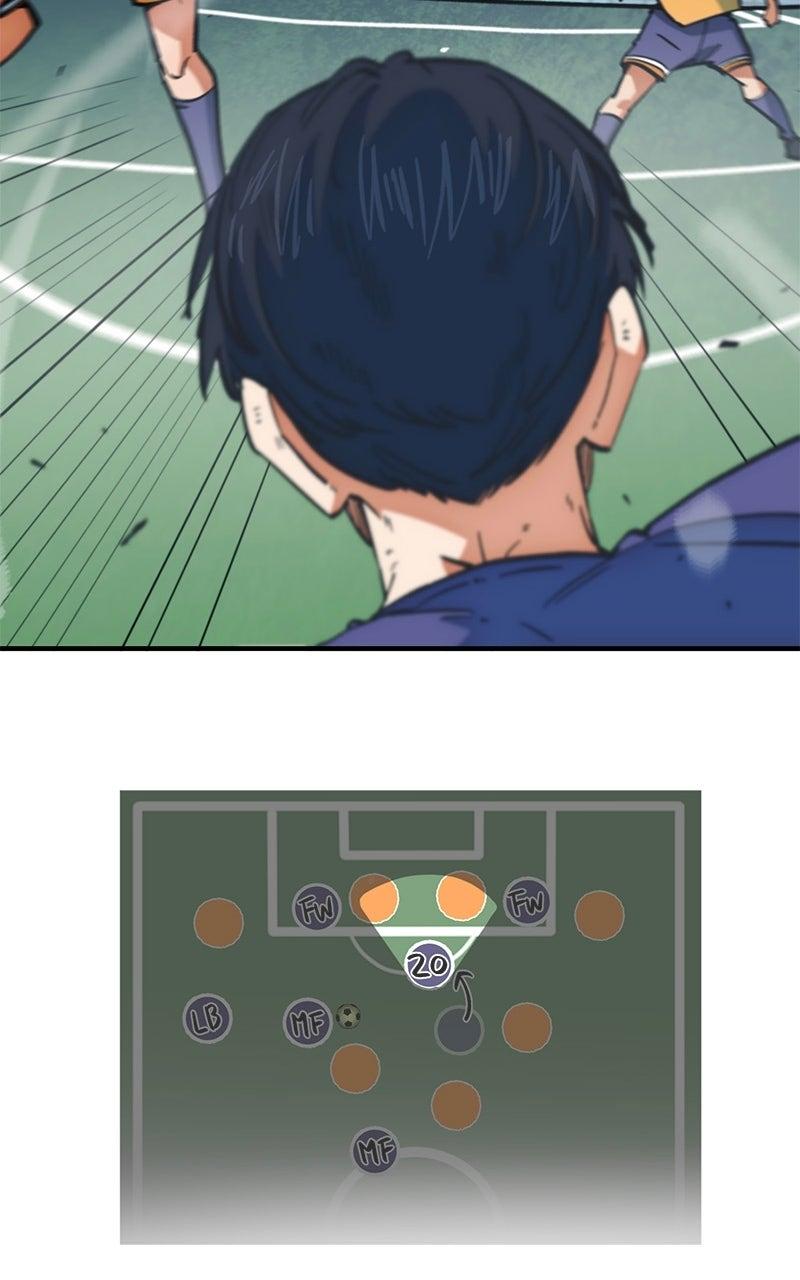I'm Not a Soccer Genius! Chapter 46 - Page 112