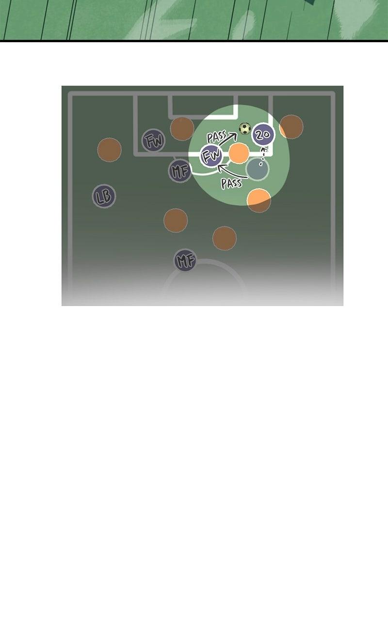 I'm Not a Soccer Genius! Chapter 46 - Page 119