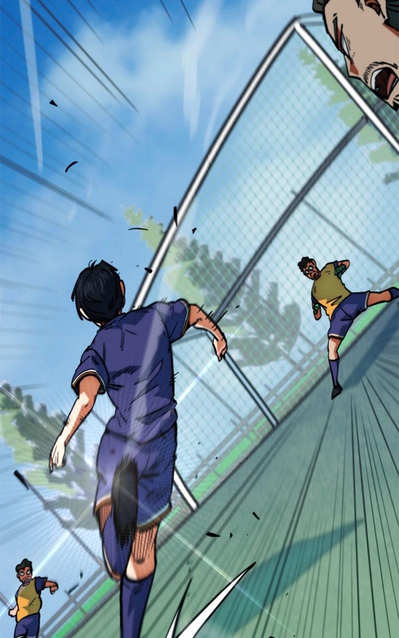 I'm Not a Soccer Genius! Chapter 46 - Page 121