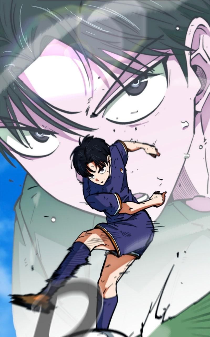 I'm Not a Soccer Genius! Chapter 46 - Page 123