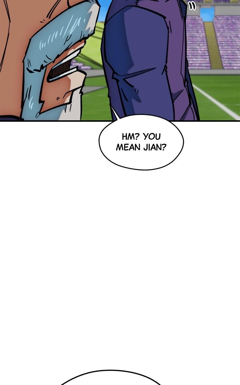 I'm Not a Soccer Genius! Chapter 47 - Page 4